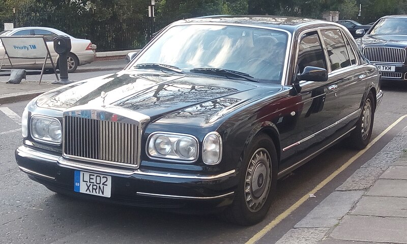 File:2002 Rolls Royce Silver Seraph Auto.jpg