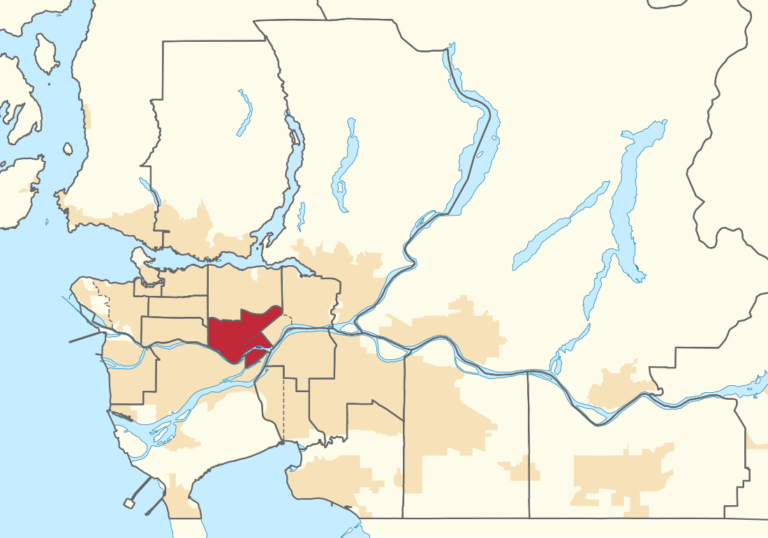 Burnaby—New Westminster