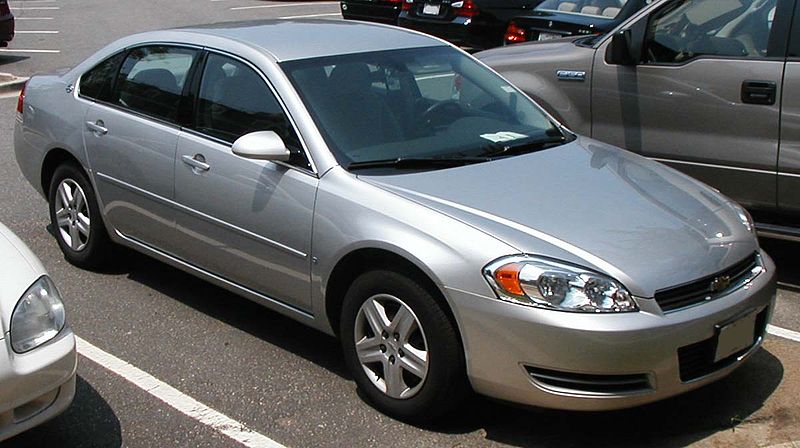 File:2006 Chevy Impala.jpg