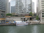 20080514 Foot of Rush from across Chicago River.JPG