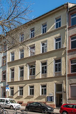 Brönnerstraße Frankfurt am Main