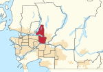Thumbnail for Port Moody—Coquitlam (federal electoral district)