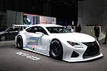 Vignette pour Lexus RC F GT3