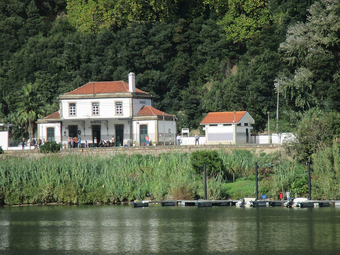 Estação Ferroviária de Ermida