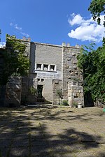 Salgotarjani Street Jewish Cemetery