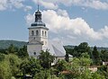 * Nomination Mary Magdalene church in Gorzanów 3 --Jacek Halicki 00:02, 8 February 2017 (UTC) * Promotion Good quality --Halavar 01:12, 8 February 2017 (UTC)