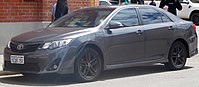 Camry RZ (Australia)