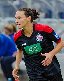 2015-09-13 1.FFC Frankfurt vs 1.FFC Turbine Potsdam Ilaria Mauro 001.jpg