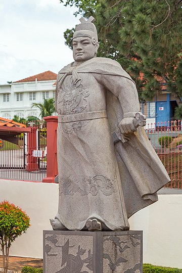 Zheng He