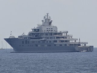 <i>Andromeda</i> (2015 yacht)