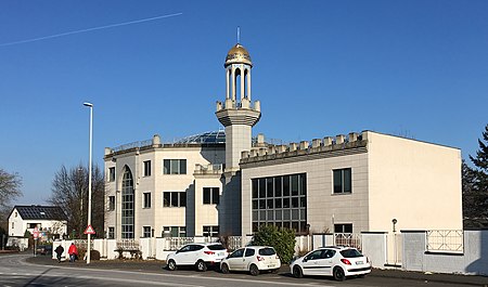 2017 01 26 Bonn Bad Godesberg Koenig Fahd Akademie