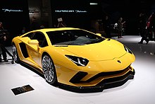 Lamborghini Veneno - Wikipedia