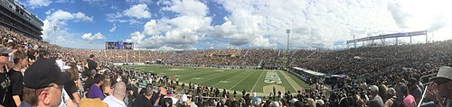 Noah Vedral - Football 2017 - UCF Athletics - Official Athletics Website