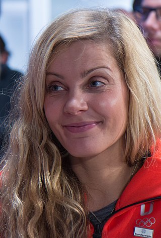 <span class="mw-page-title-main">Silvia Mittermüller</span> German snowboarder