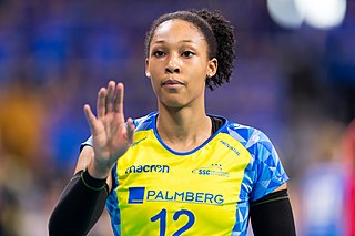 <span class="mw-page-title-main">Lauren Barfield</span> American volleyball player