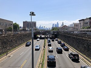 New Jersey Route 495