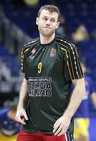 <span class="mw-page-title-main">Nicolò Melli</span> Italian basketball player