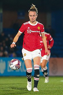 Manchester United Women Sign Martha Thomas - Last Word on Football