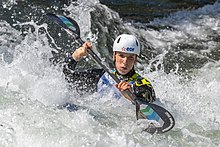 2022 ICF Canoe Slalom World Championships - Titouan Castryck - France - by 2eight - 9SC2845.jpg