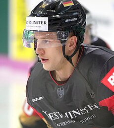 2023-04-20 Deutschland gegen Osterreich (Eishockey-Landerspiel) by Sandro Halank-012.jpg