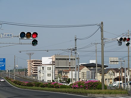 日本の交通信号機 Wikiwand