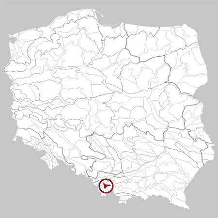 513.46 Kotlina Żywiecka