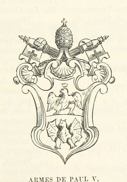 File:65 of 'Saint-Pierre de Rome. Ouvrage illustré, etc' (11076718933).jpg