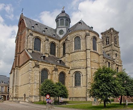 Sint-Servaasbasiliek