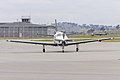 A&C Aviation (VH-CEA) Socata TBM-850 taxiing at Wagga Wagga Airport.jpg