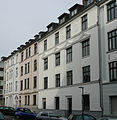 Residential houses