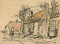 AHK - Ede boerenhuisjes aan de Molenstraat - tekening - 20,5-28cm.jpg