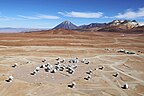San Pedro de Atacama, Prowincja El Loa, Region Ant