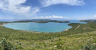 <span class="mw-page-title-main">Ayvalık Islands Nature Park</span> Islands in Ayvalık, Balıkesir, Turkey