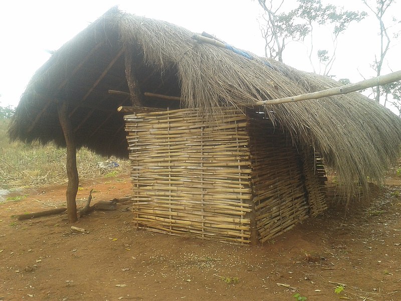 File:A farm house-Tanzania.jpg