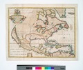 A new map of North America shewing its principal divisions, chief cities, townes, rivers, mountains etc NYPL483707.tiff