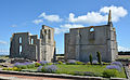 * Nomination Abbey Notre-Dame-de-Ré said des Châteliers, Ile de Ré, France --Pline 20:21, 16 July 2014 (UTC) * Promotion Good quality. --Poco a poco 20:56, 16 July 2014 (UTC)