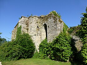 Abadía de Sainte-Croix de Guingamp