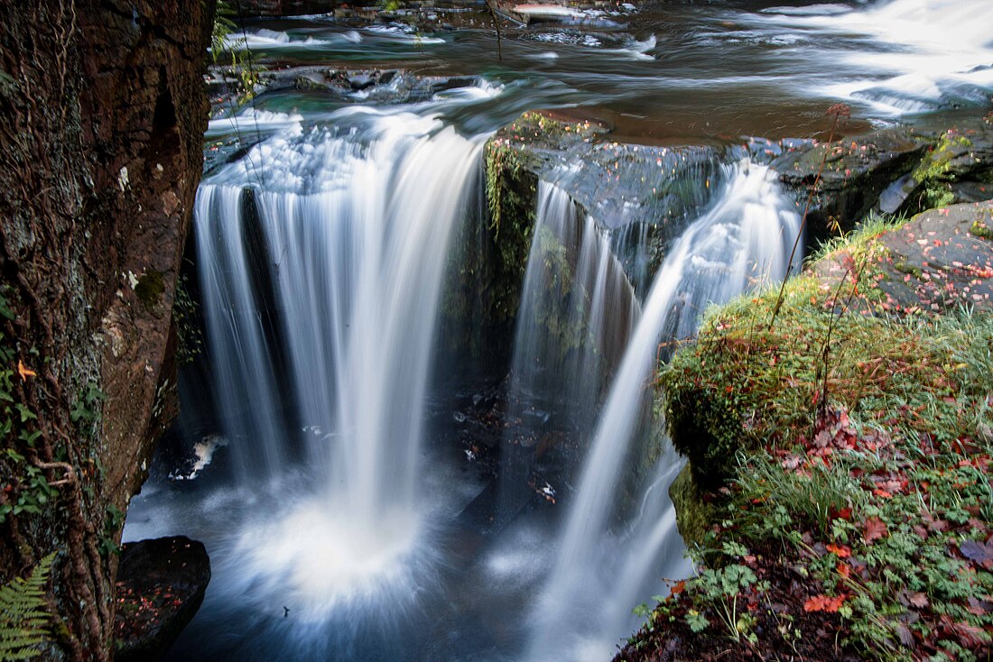 Aberdulais Falls