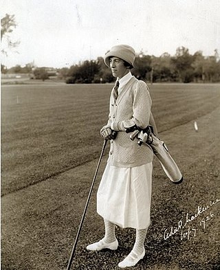 <span class="mw-page-title-main">Ada Mackenzie</span> Canadian golfer