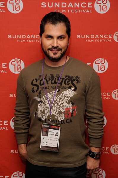 Green at the 2010 Sundance Film Festival