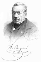 Adolphe Borgnet