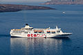 * Nomination Aegean Paradise cruise ship, Santorini. --NorbertNagel * Promotion Good quality -- Lothar Spurzem 21:11, 9 December 2012 (UTC)