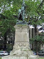 Monument aux morts de 1870-1871[3],[4]