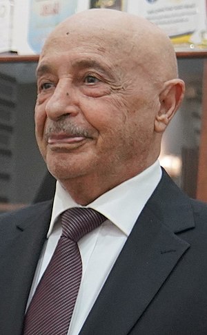 Aguila Saleh Issa