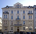 Mietshaus