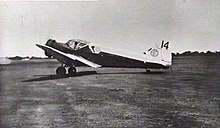 Airspeed AS.5 Courier Airspeed AS5.jpg