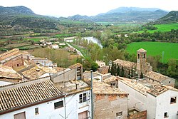 Anvista d'Alòs de Balaguer