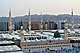 Al-Masjid An-Nabawi (Pohled z ptačí perspektivy) .jpg