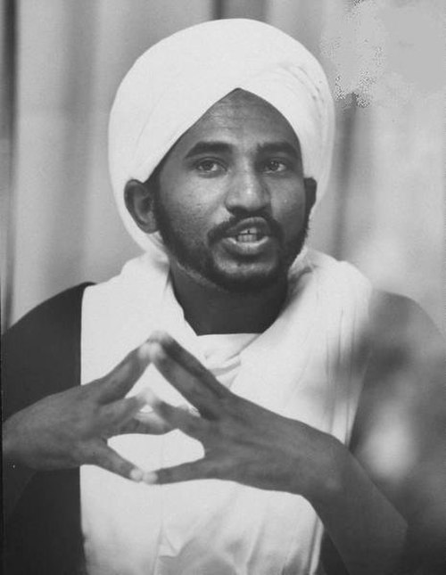 al-Mahdi in 1964