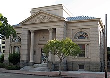 Alameda Free Library.